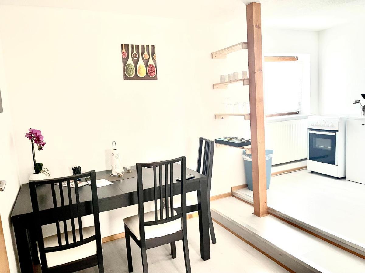#World Monteur Apartment Schkeuditz Dış mekan fotoğraf