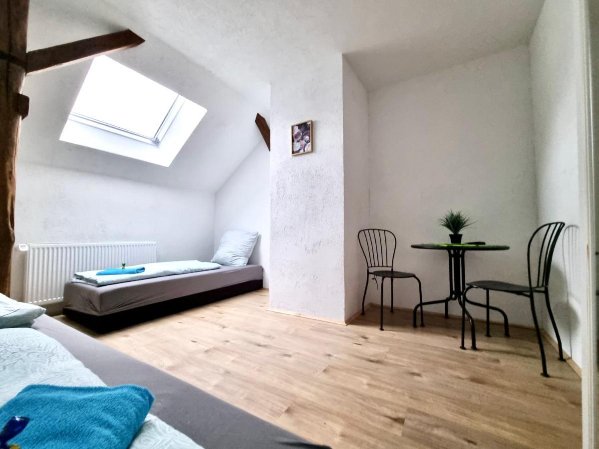 #World Monteur Apartment Schkeuditz Dış mekan fotoğraf